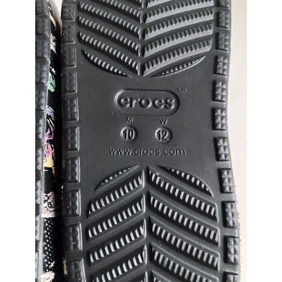 Vera Bradley Crocs‎ Sandals Wizarding World Harry Potter Fur Lined Slides Men 10 main image 8